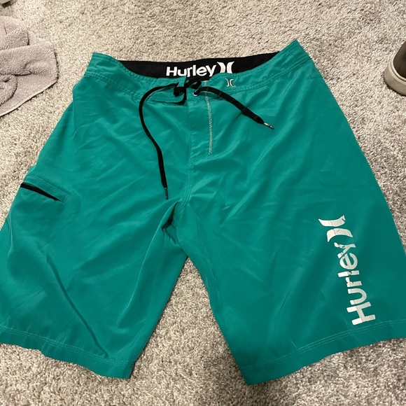 Hurley Phantom Board Shorts - Picture 2 of 2
